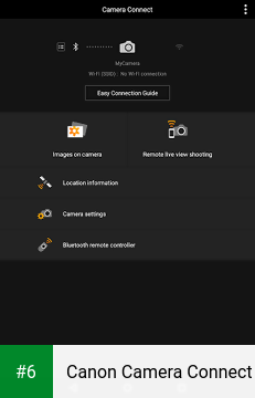 Canon Camera Connect apk screenshot 6