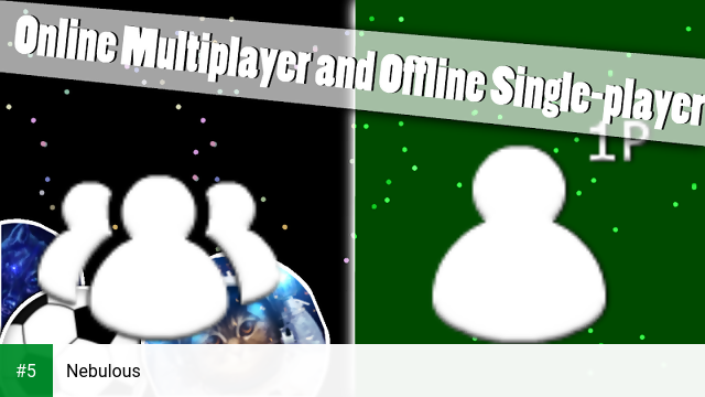 Nebulous app screenshot 5