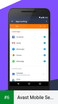 Avast Mobile Security apk screenshot 6