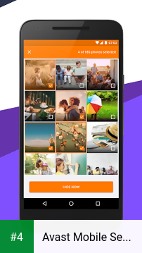 Avast Mobile Security apk screenshot 4