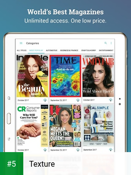 Texture app screenshot 5