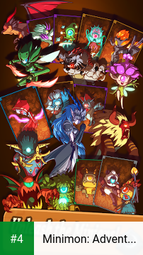 Minimon: Adventure of Minions apk screenshot 4