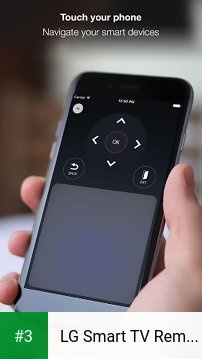 LG Smart TV Remote : keyboard app screenshot 3