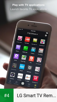 LG Smart TV Remote : keyboard apk screenshot 4