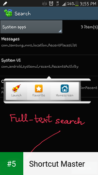 Shortcut Master app screenshot 5