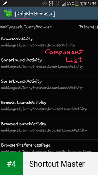 Shortcut Master apk screenshot 4