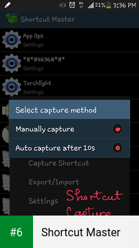 Shortcut Master apk screenshot 6
