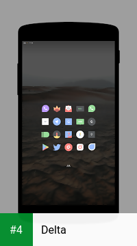 Delta apk screenshot 4