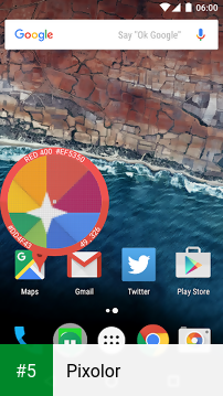 Pixolor app screenshot 5