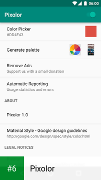 Pixolor apk screenshot 6