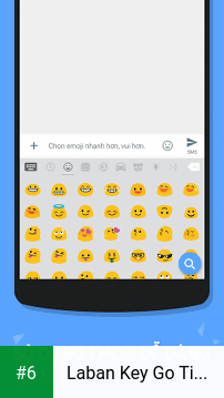 Laban Key Go Tieng Viet apk screenshot 6