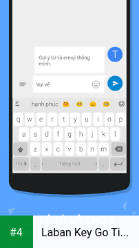 Laban Key Go Tieng Viet apk screenshot 4