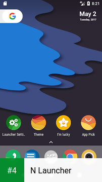 N Launcher apk screenshot 4
