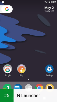 N Launcher app screenshot 5