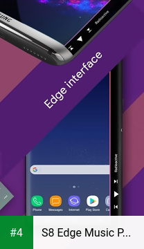 S8 Edge Music Player apk screenshot 4