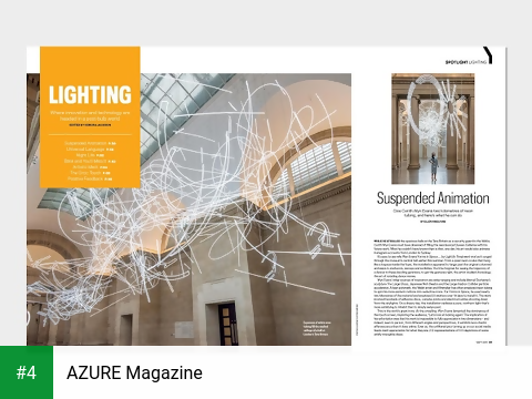 AZURE Magazine apk screenshot 4