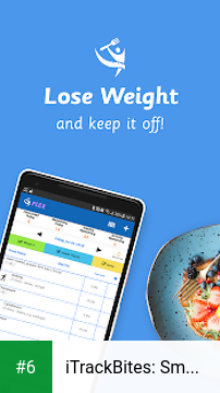 iTrackBites: Smart Weight Loss apk screenshot 6