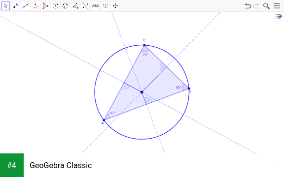 download the last version for android GeoGebra 3D 6.0.791