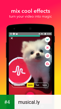 musical.ly apk screenshot 4