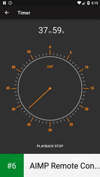 AIMP Remote Control apk screenshot 6