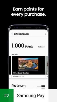 Samsung Pay apk screenshot 2