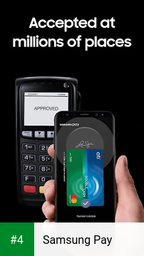Samsung Pay apk screenshot 4
