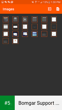 Bomgar Support Client app screenshot 5