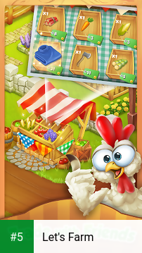 Let's Farm app screenshot 5