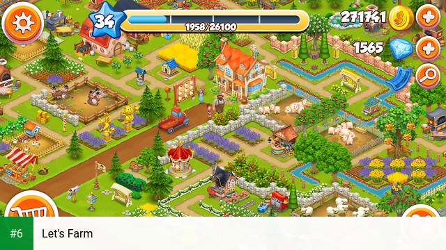 Let's Farm apk screenshot 6