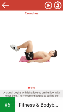 Fitness & Bodybuilding apk screenshot 6