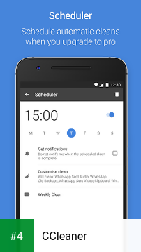 CCleaner apk screenshot 4