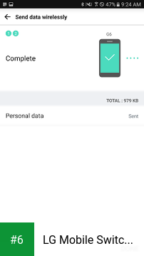 LG Mobile Switch (Sender) apk screenshot 6