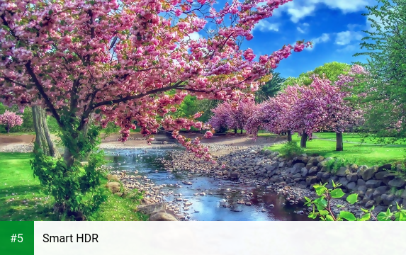 Smart HDR app screenshot 5