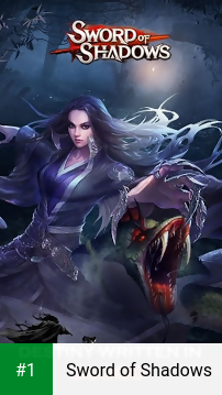 Sword of Shadows app screenshot 1