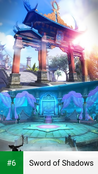 Sword of Shadows apk screenshot 6