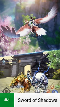 Sword of Shadows apk screenshot 4