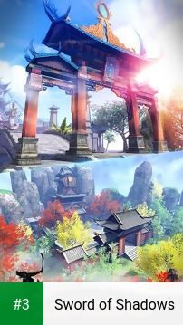 Sword of Shadows app screenshot 3