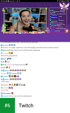 Twitch apk screenshot 6