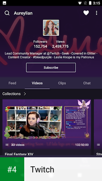 Twitch apk screenshot 4