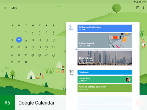 Google Calendar apk screenshot 6