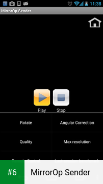 MirrorOp Sender apk screenshot 6