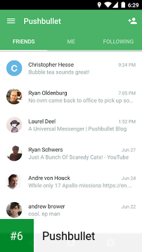 Pushbullet apk screenshot 6