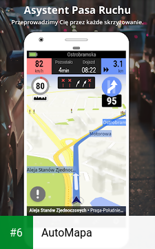 AutoMapa apk screenshot 6