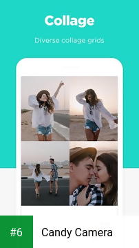 Candy Camera apk screenshot 6