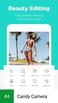 Candy Camera apk screenshot 4