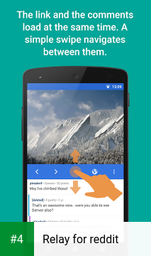 Relay for reddit apk screenshot 4