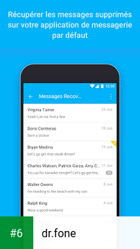 dr.fone apk screenshot 6