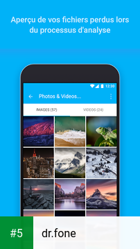 dr.fone app screenshot 5
