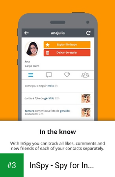 InSpy - Spy for Instagram app screenshot 3