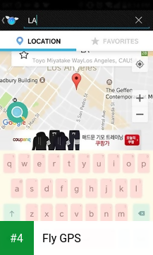 Fly GPS apk screenshot 4
